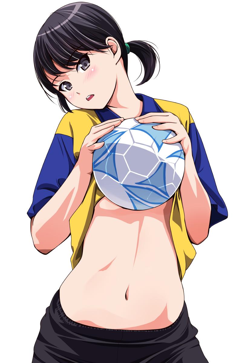 【二次】スポーツ少女スレ【画像】　その８